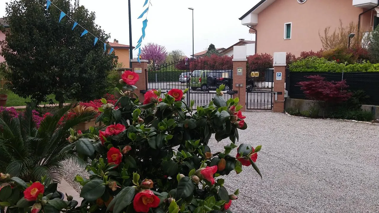 Appartement Dream Venice Airport Dese